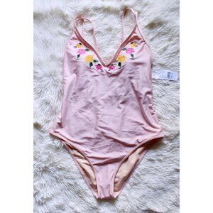 LA Hearts One Piece swim